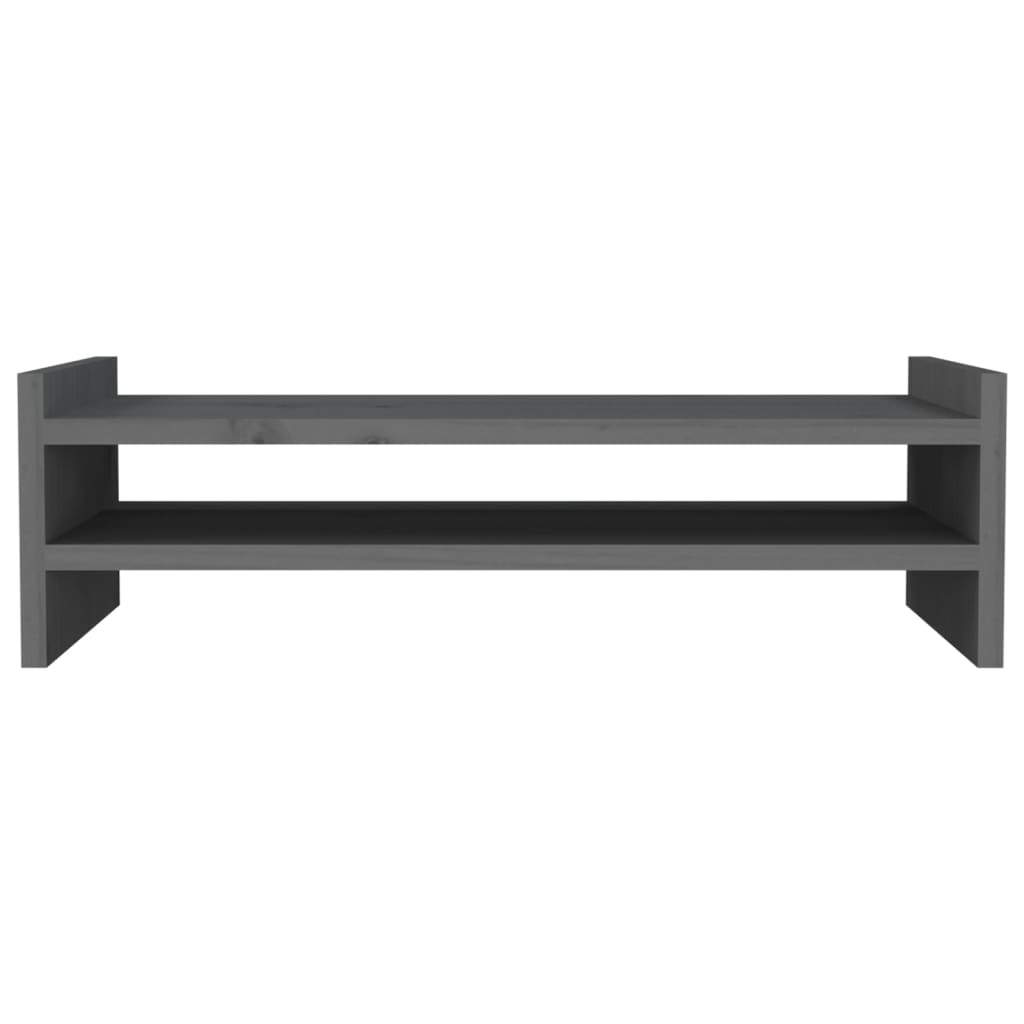 Monitorständer Massivholz Kiefer