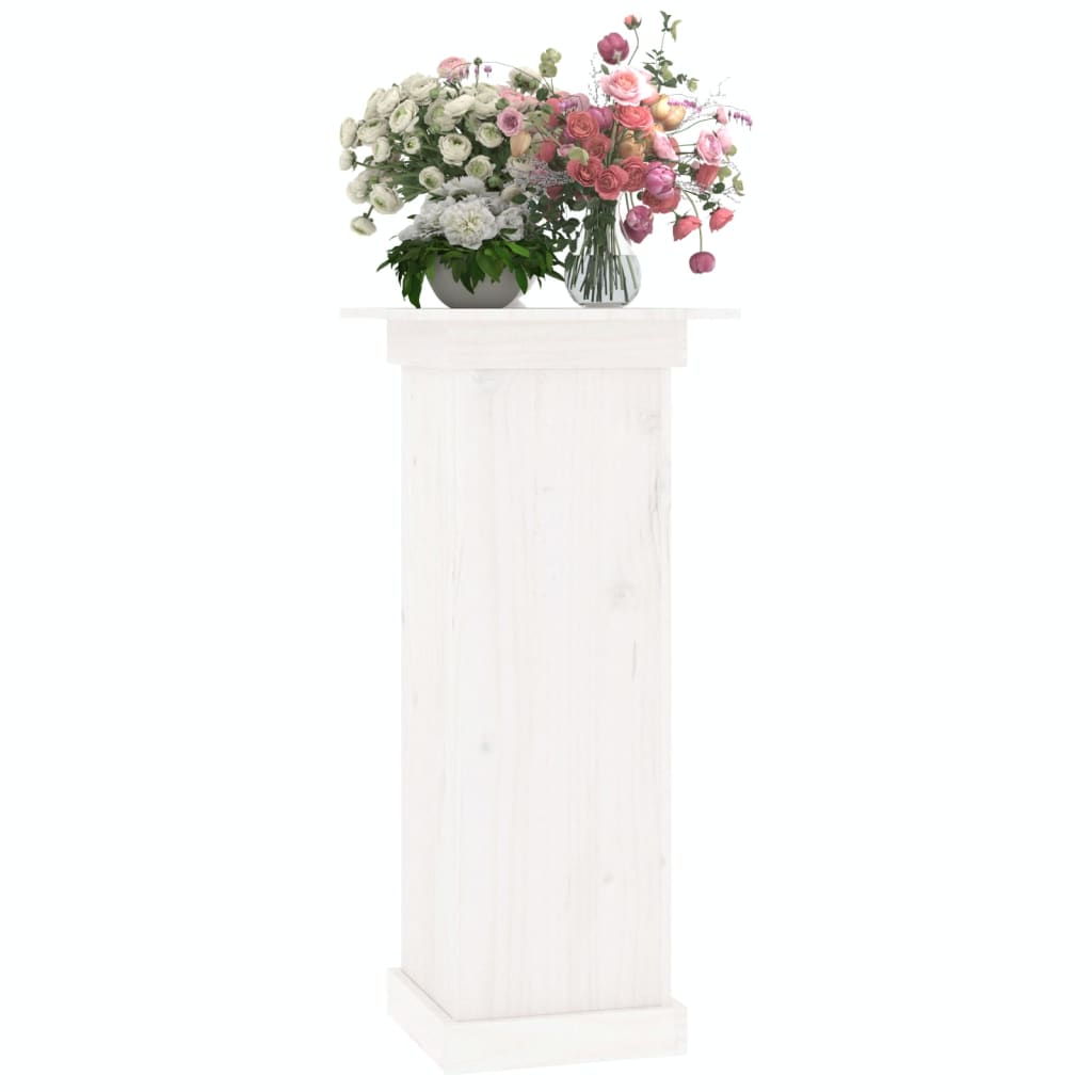 Blumenständer Massivholz Kiefer