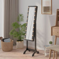 Standspiegel Mit Led 34X37X146 Cm