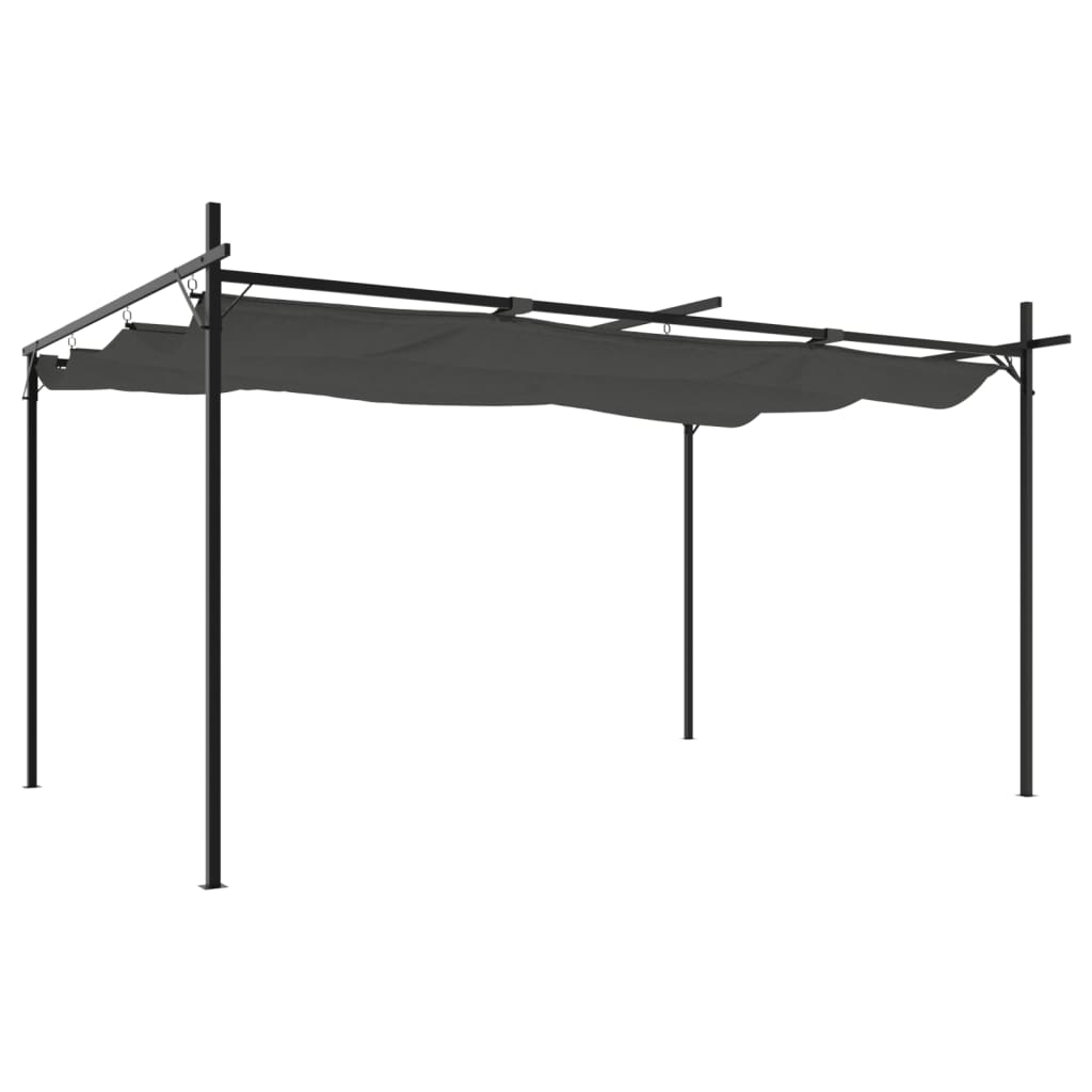 Pergola Mit Schiebedach