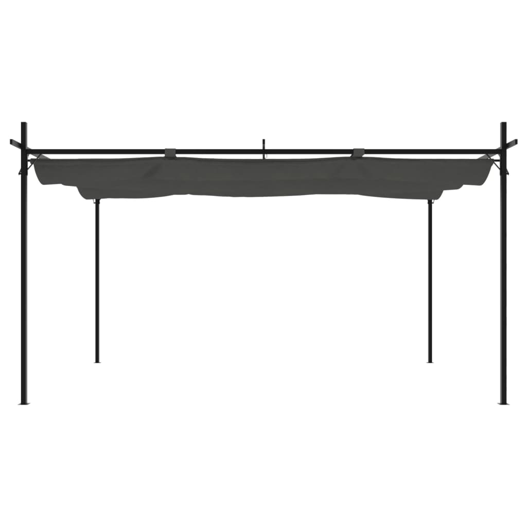 Pergola Mit Schiebedach