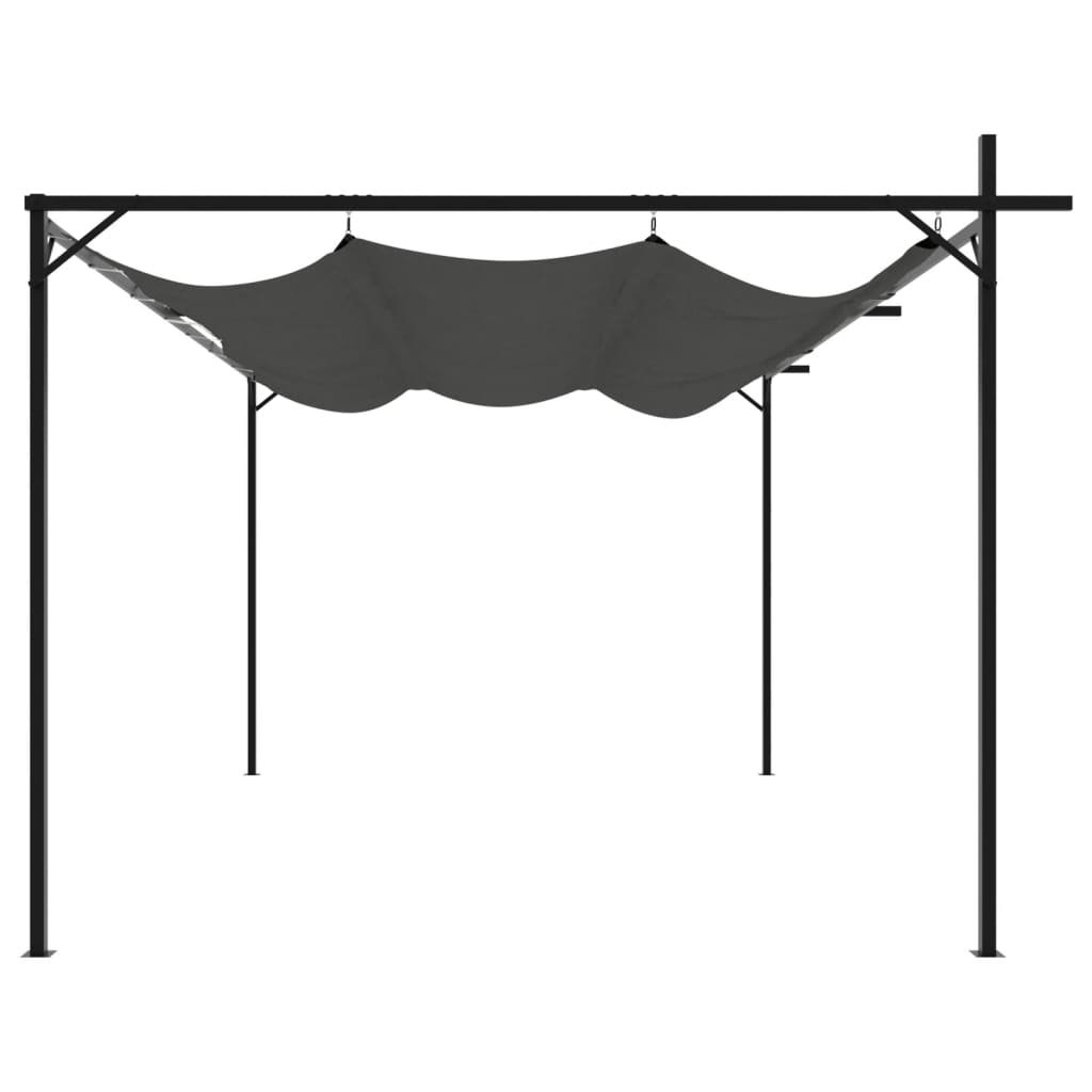 Pergola Mit Schiebedach