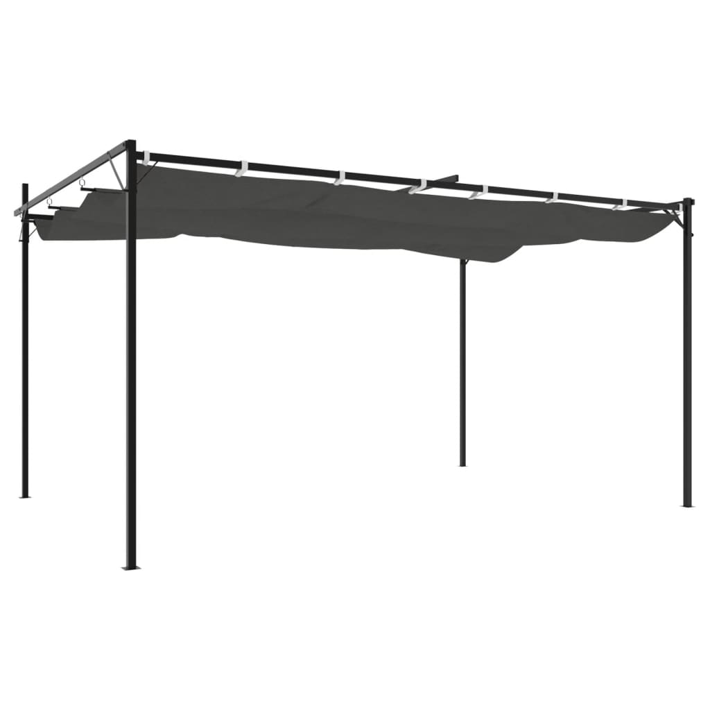 Pergola Mit Schiebedach