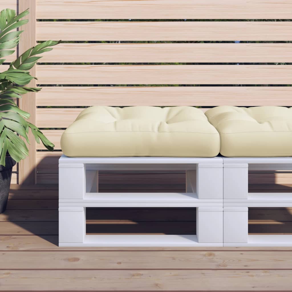 Palettenkissen 58X58X10 Cm Oxford-Gewebe