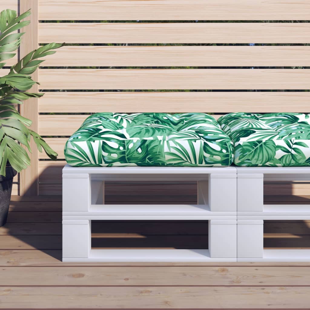 Palettenkissen 58X58X10 Cm Oxford-Gewebe