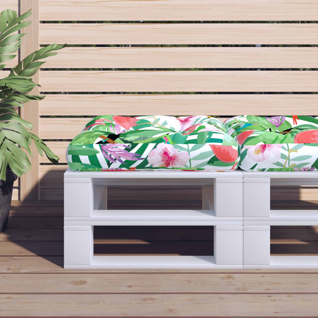 Palettenkissen 58X58X10 Cm Oxford-Gewebe