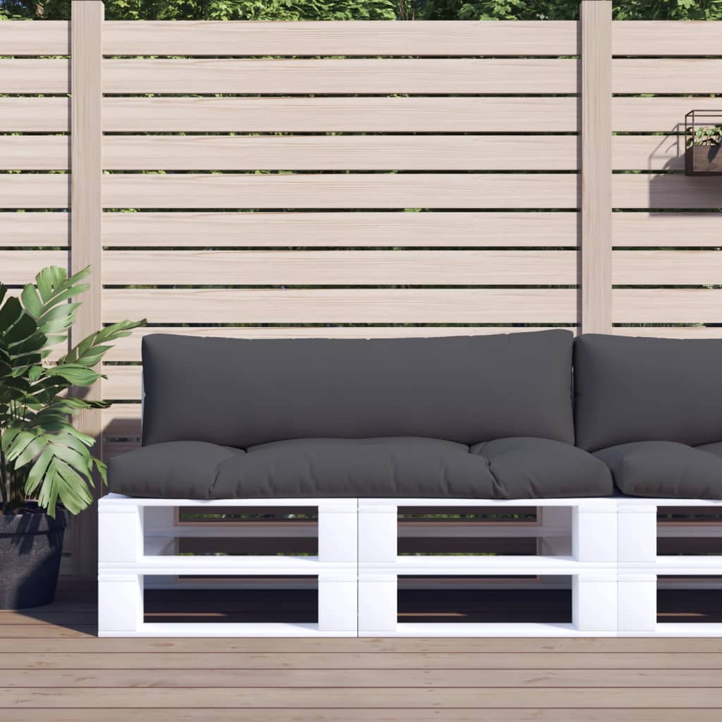 Palettenkissen 58X58X10 Cm Oxford-Gewebe