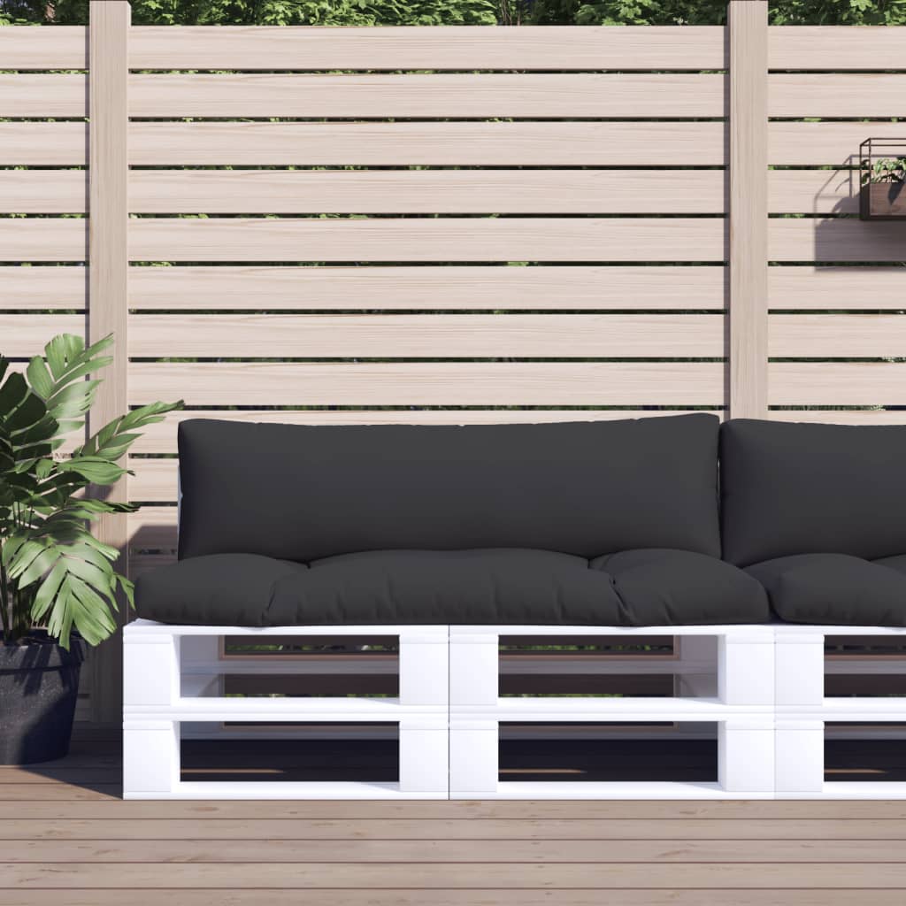 Palettenkissen 58X58X10 Cm Oxford-Gewebe