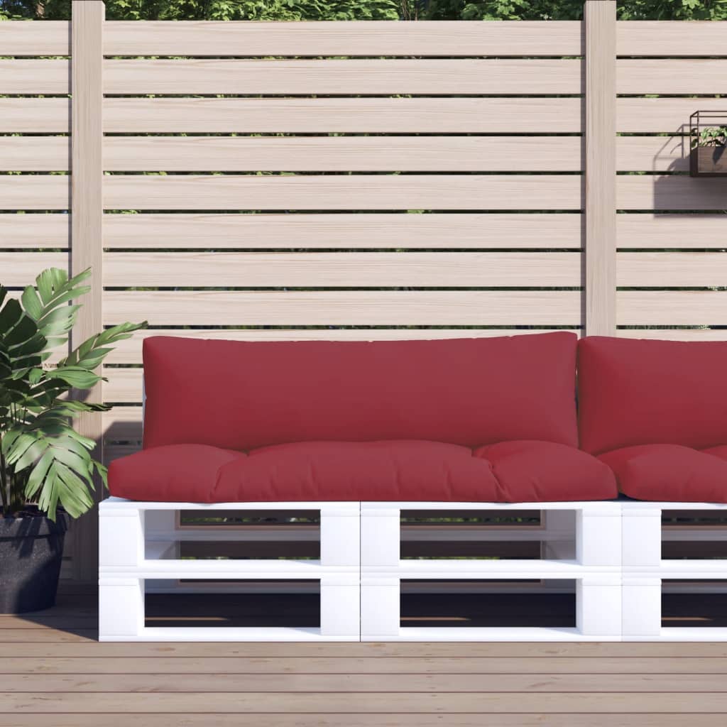 Palettenkissen 58X58X10 Cm Oxford-Gewebe
