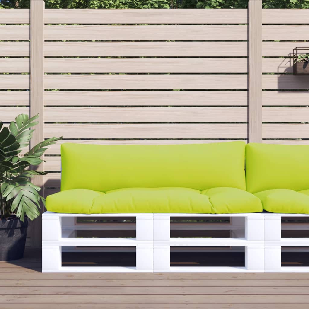Palettenkissen 58X58X10 Cm Oxford-Gewebe