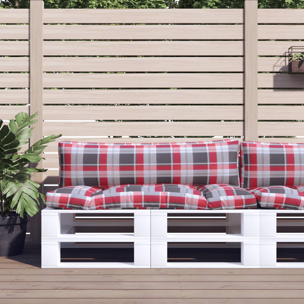 Palettenkissen 58X58X10 Cm Oxford-Gewebe
