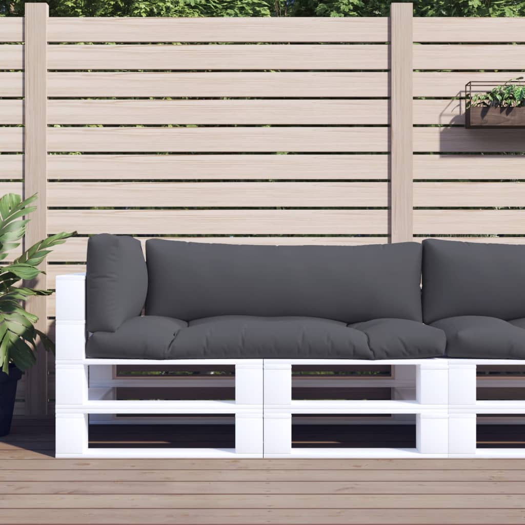 Palettenkissen 58X58X10 Cm Oxford-Gewebe