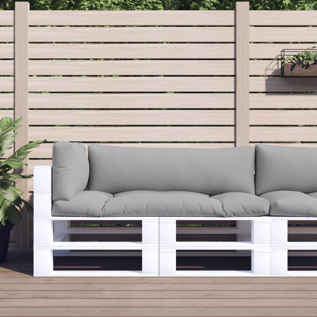 Palettenkissen 58X58X10 Cm Oxford-Gewebe