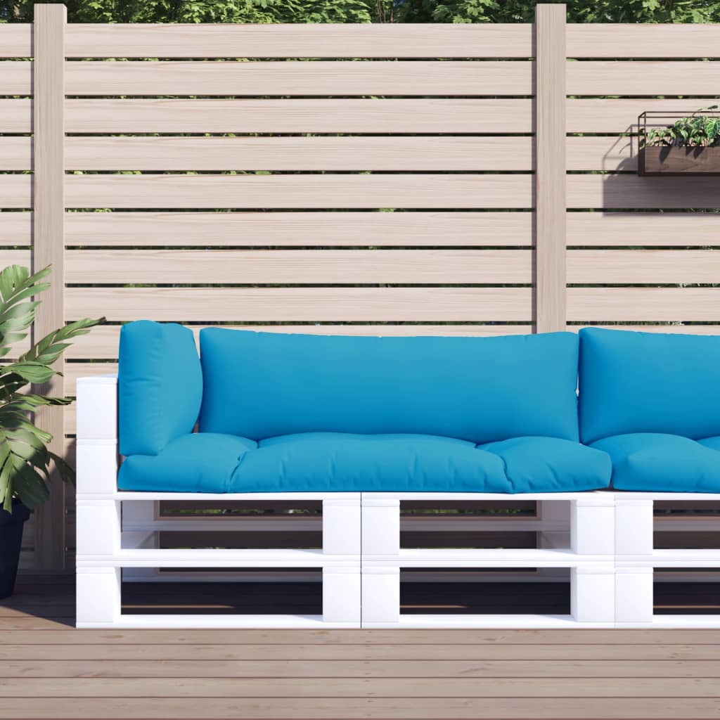 Palettenkissen 58X58X10 Cm Oxford-Gewebe