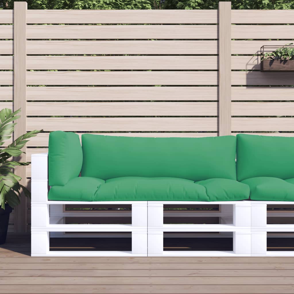 Palettenkissen 58X58X10 Cm Oxford-Gewebe