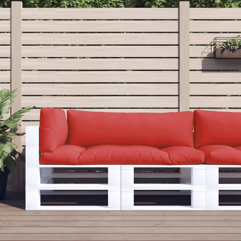 Palettenkissen 58X58X10 Cm Oxford-Gewebe