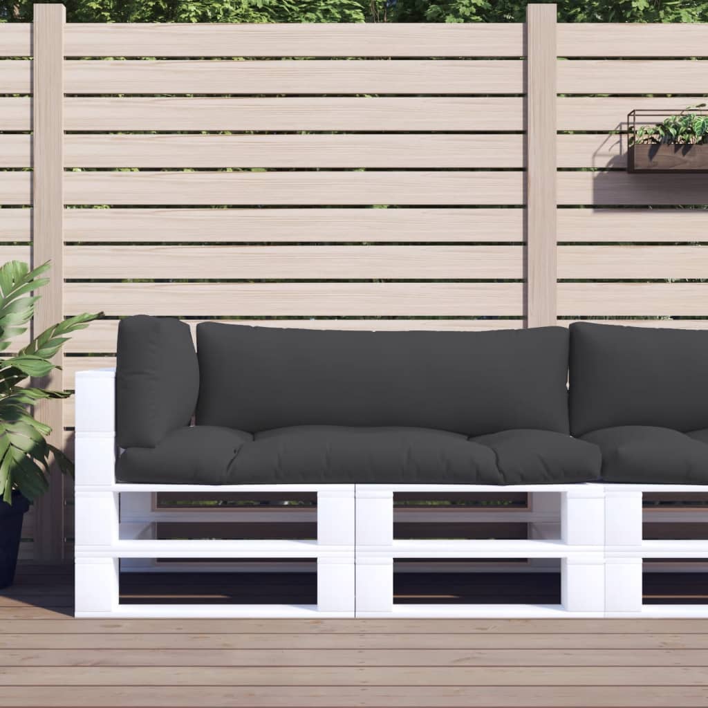 Palettenkissen 58X58X10 Cm Oxford-Gewebe