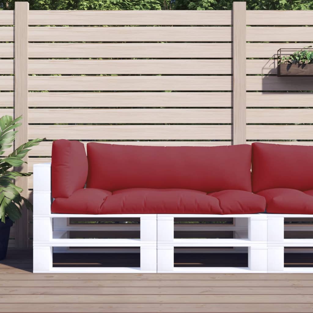Palettenkissen 58X58X10 Cm Oxford-Gewebe