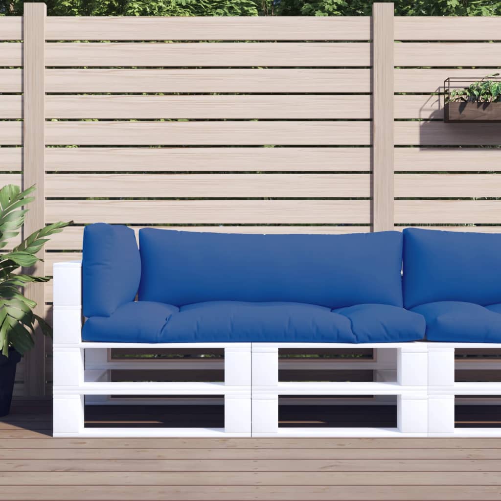 Palettenkissen 58X58X10 Cm Oxford-Gewebe