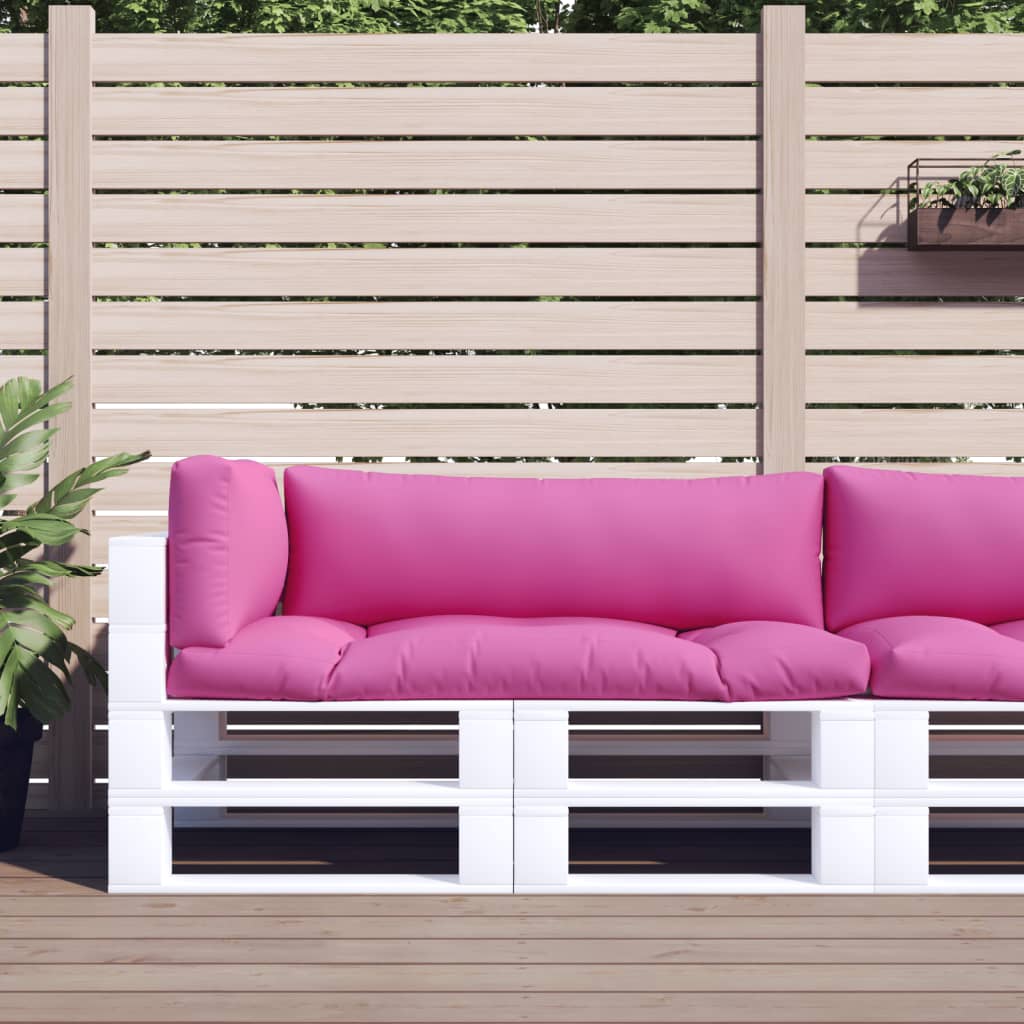Palettenkissen 58X58X10 Cm Oxford-Gewebe