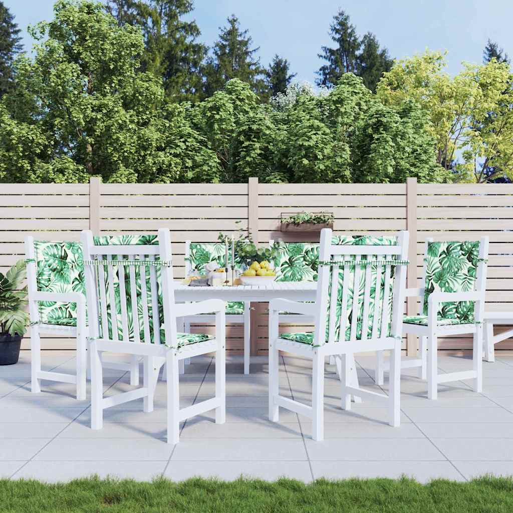 Rückenstützkissen Blatt 6 Pcs