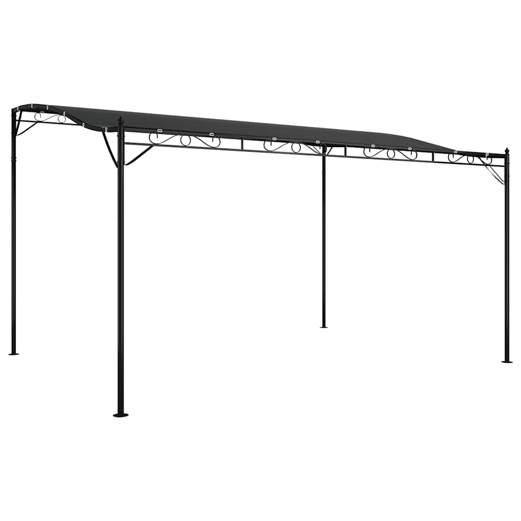 Markise 4X3 M 180 G/M² Stoff Und Stahl
