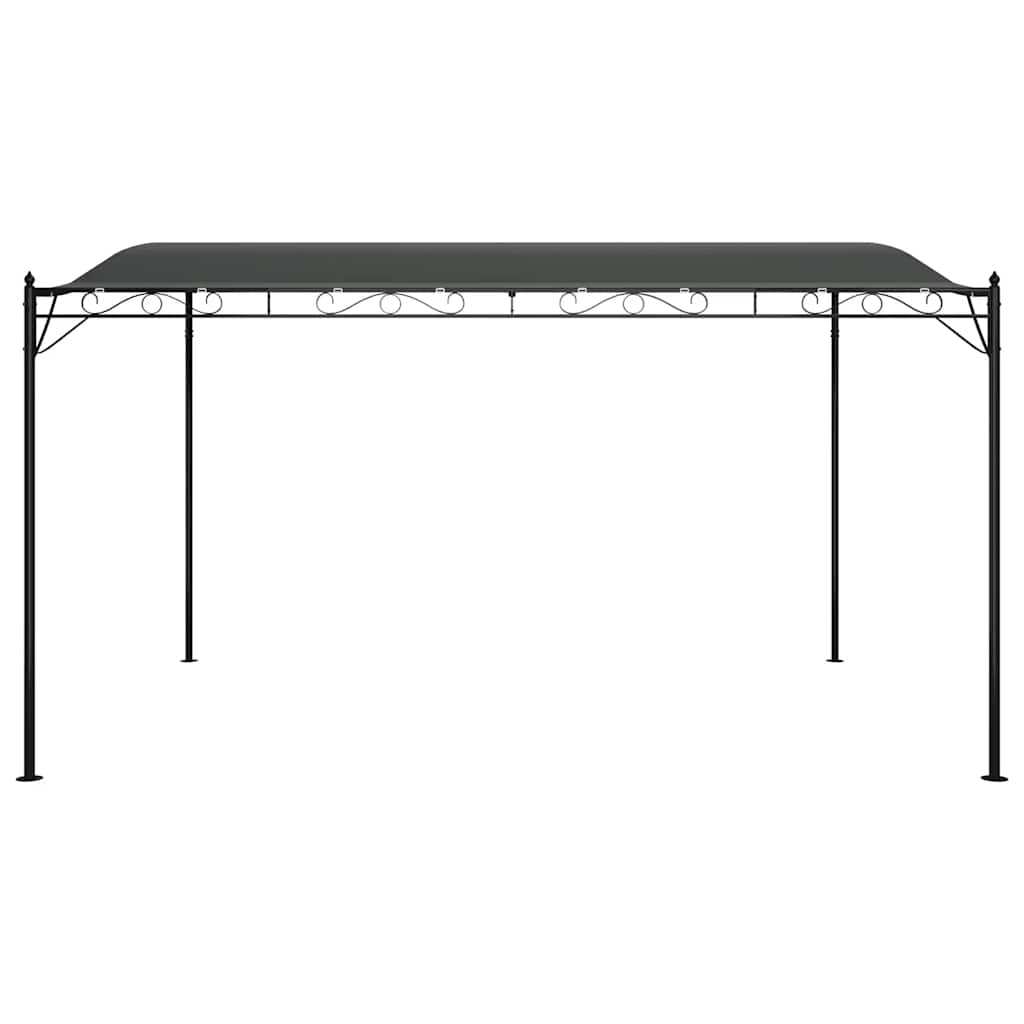 Markise 4X3 M 180 G/M² Stoff Und Stahl