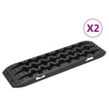 Traktionsmatten 2 Stk. 106X30,5X7 Cm Nylon