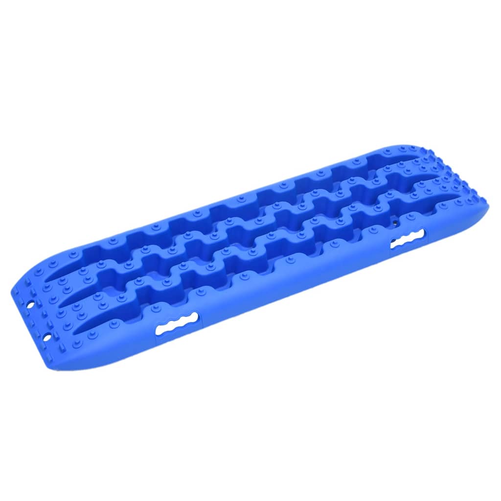 Traktionsmatten 2 Stk. 106X30,5X7 Cm Nylon