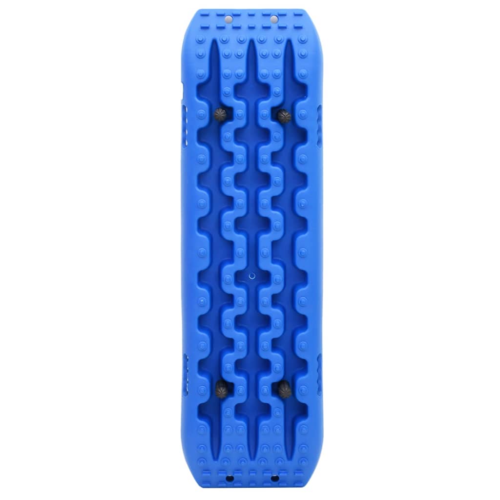 Traktionsmatten 2 Stk. 106X30,5X7 Cm Nylon