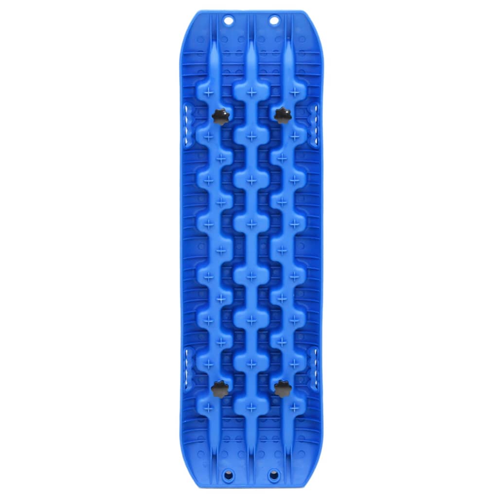 Traktionsmatten 2 Stk. 106X30,5X7 Cm Nylon