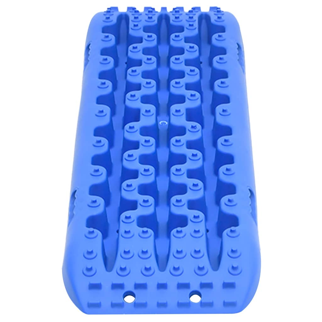 Traktionsmatten 2 Stk. 106X30,5X7 Cm Nylon