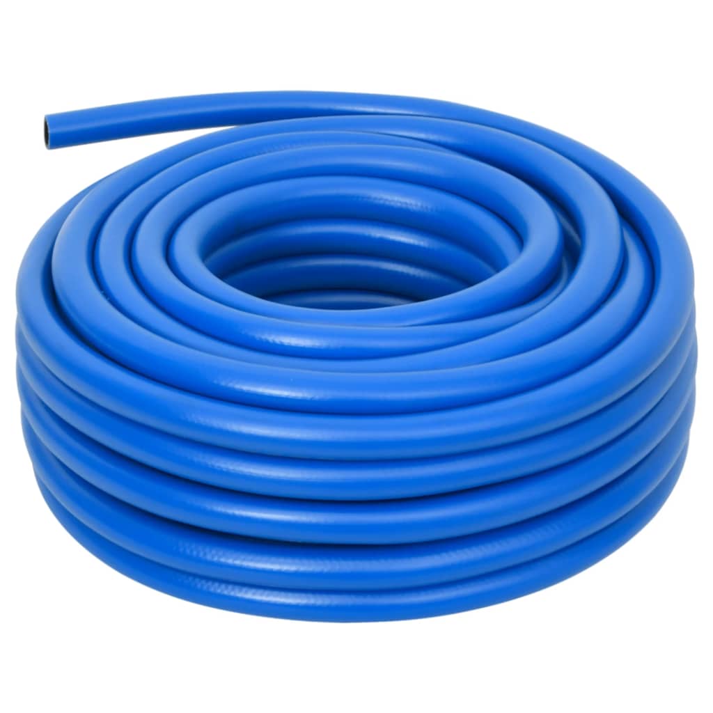 Luftschlauch Blau 0,7" Pvc