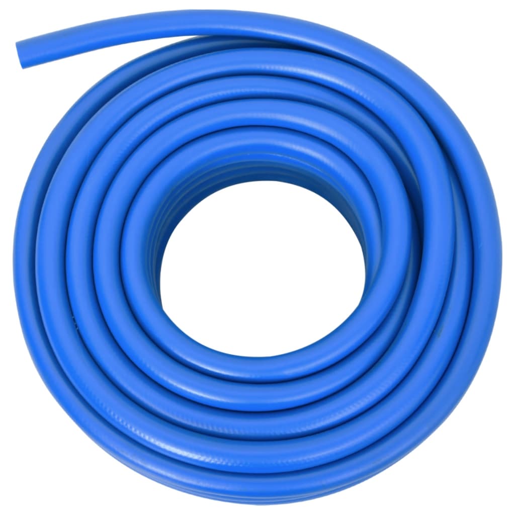 Luftschlauch Blau 0,7" Pvc