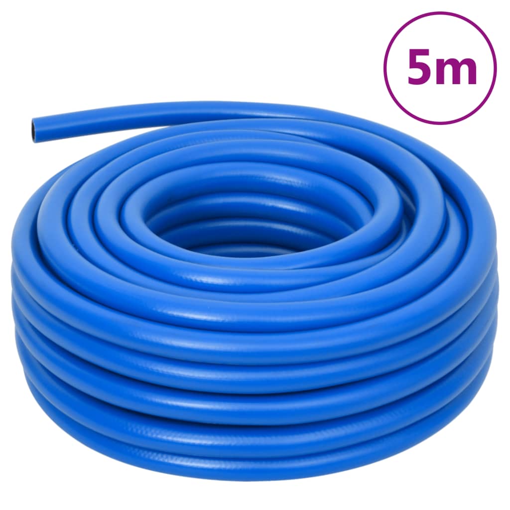 Luftschlauch Blau 0,7" Pvc