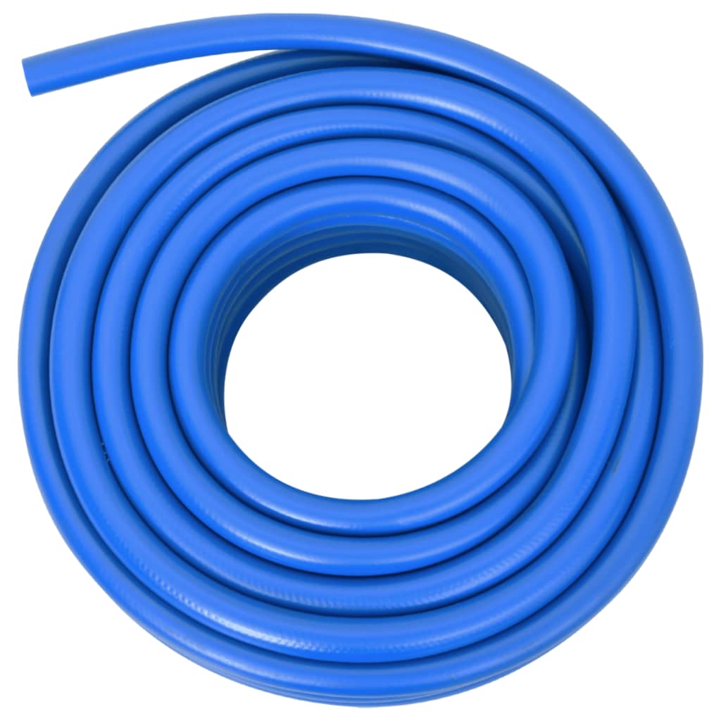 Luftschlauch Blau 0,7" Pvc