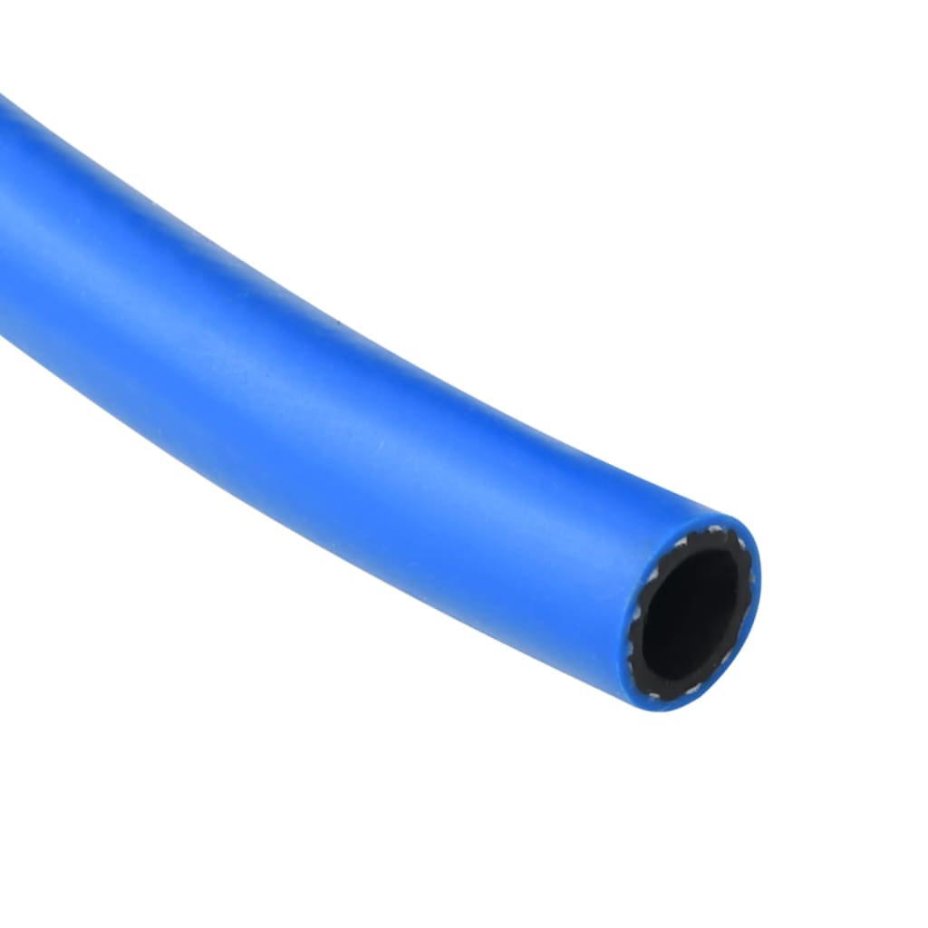 Luftschlauch Blau 0,7" Pvc
