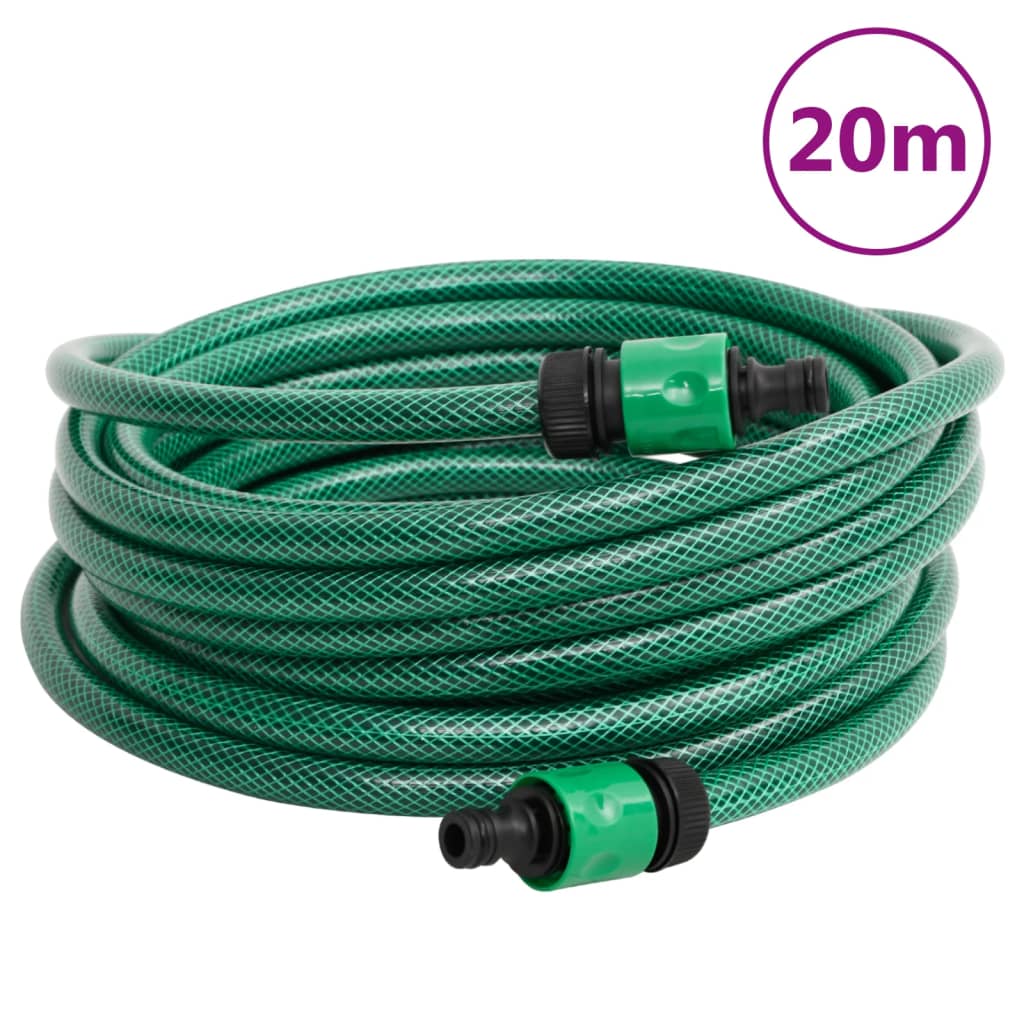 Poolschlauch Grün Pvc