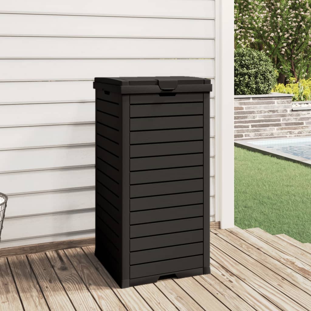 Outdoor-Mülltonne 41X41X86 Cm Polypropylen