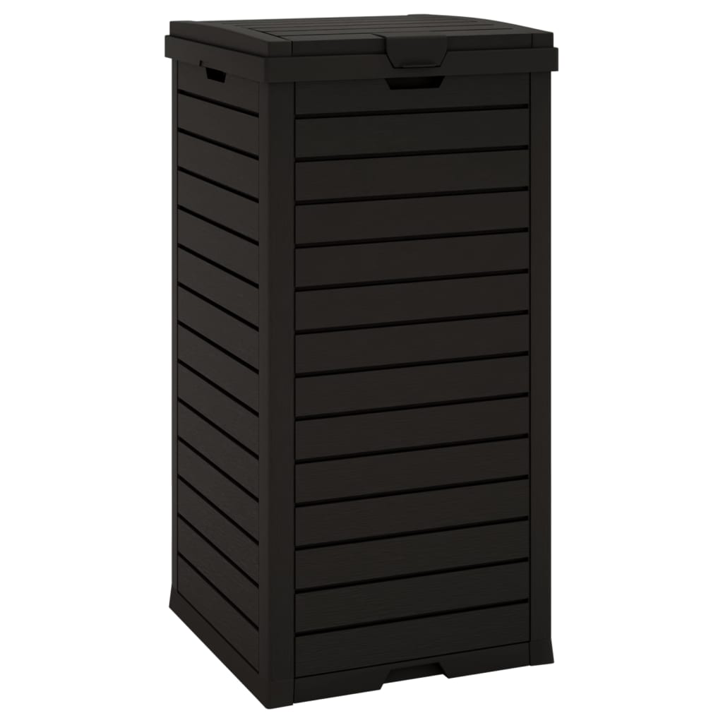 Outdoor-Mülltonne 41X41X86 Cm Polypropylen
