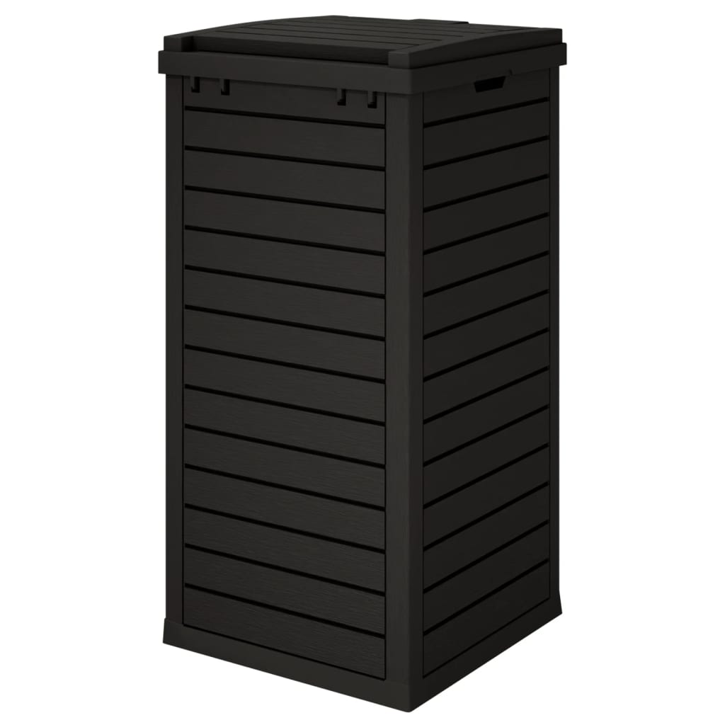 Outdoor-Mülltonne 41X41X86 Cm Polypropylen