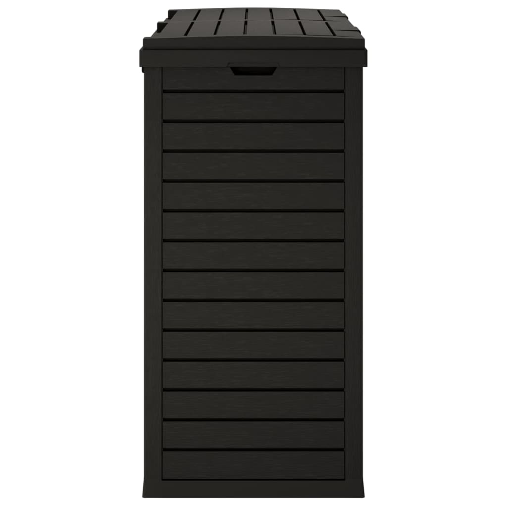 Outdoor-Mülltonne 78X41X86 Cm Polypropylen