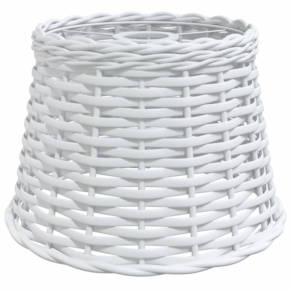 Lampenschirm Ø25X17 Cm Korbweide