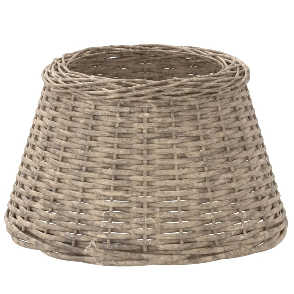 Lampenschirm Ø45X28 Cm Korbweide