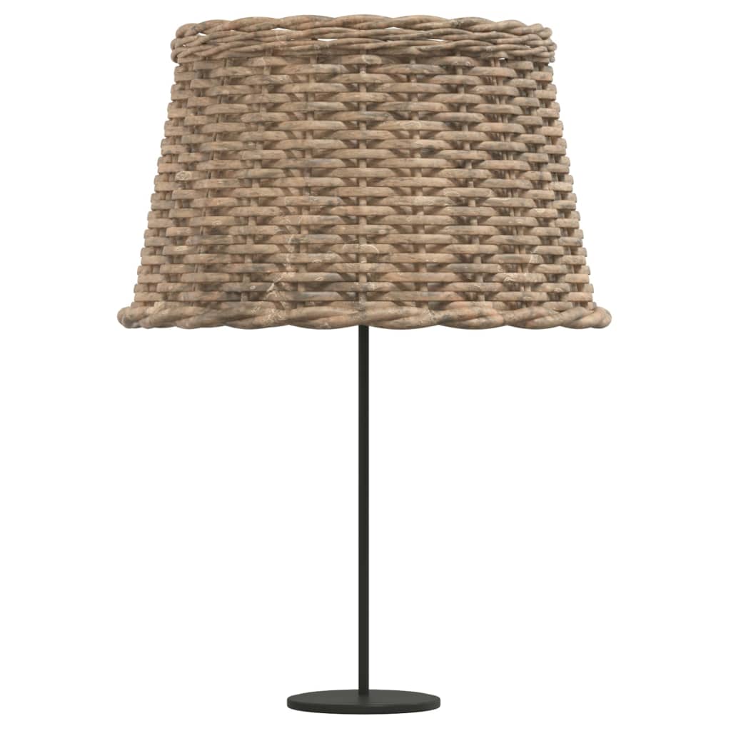 Lampenschirm Ø45X28 Cm Korbweide