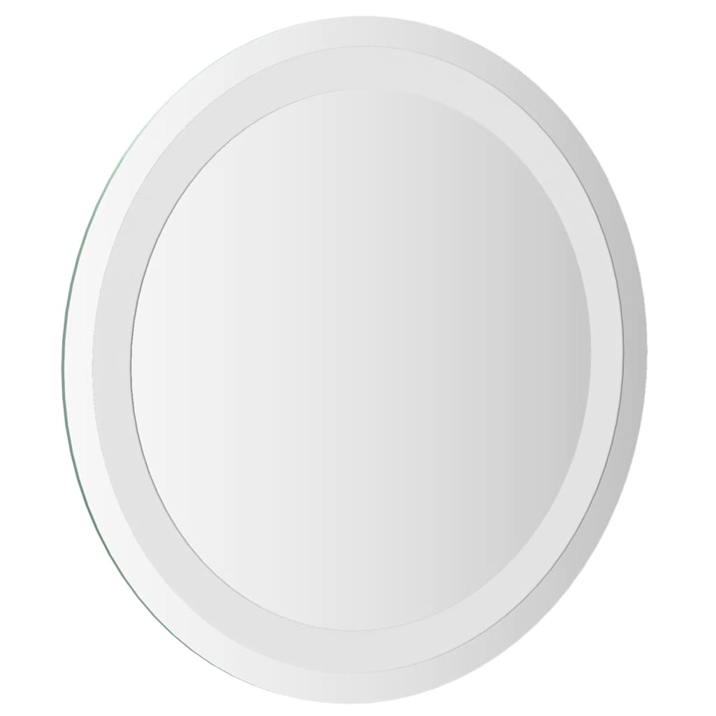 Led-Badspiegel Rund
