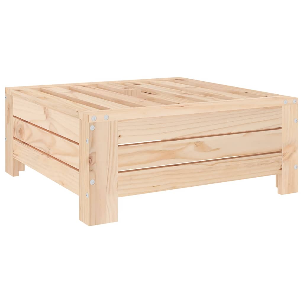 Verkleidung Für Sonnenschirmständer Massivholz Kiefer