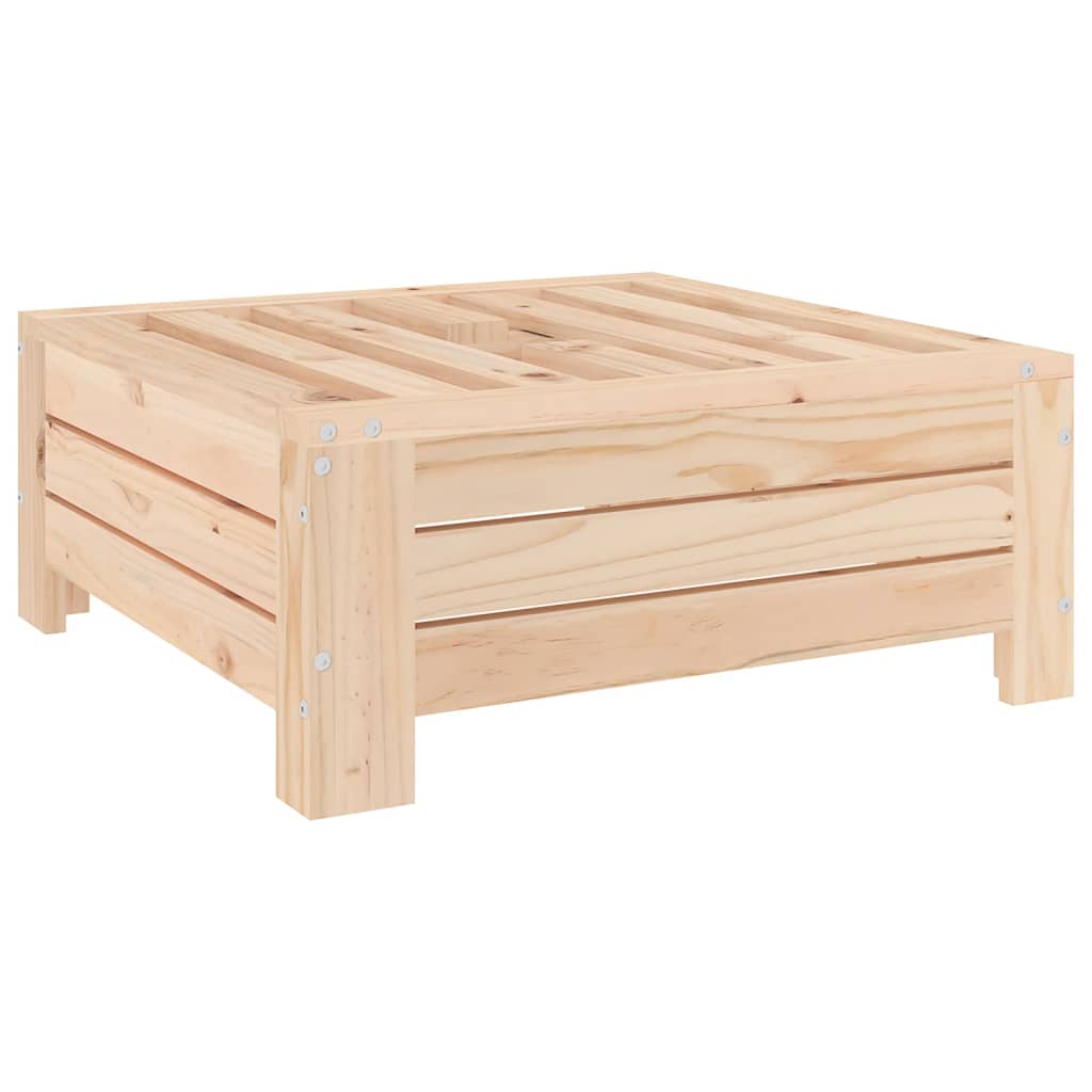 Verkleidung Für Sonnenschirmständer Massivholz Kiefer