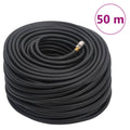Hybrid-Luftschlauch Schwarz 0,6" Gummi Und Pvc