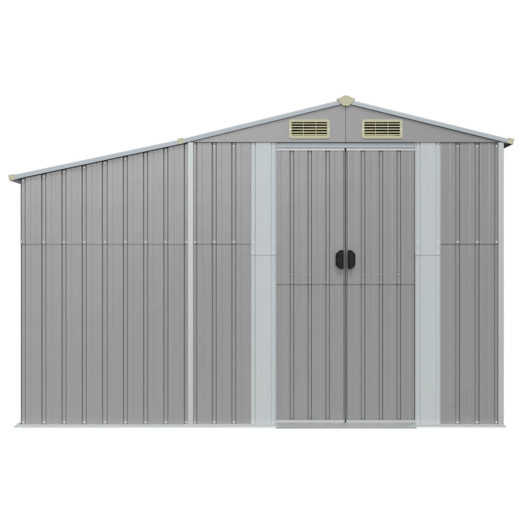 Gerätehaus Verzinkter Stahl